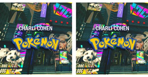 Pokémon x Charli Cohen Collection Gets Virtual 3D .